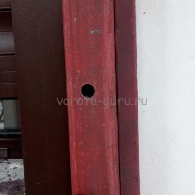 Установка экструдированных роллет с обваркой металлом в Массандре 11